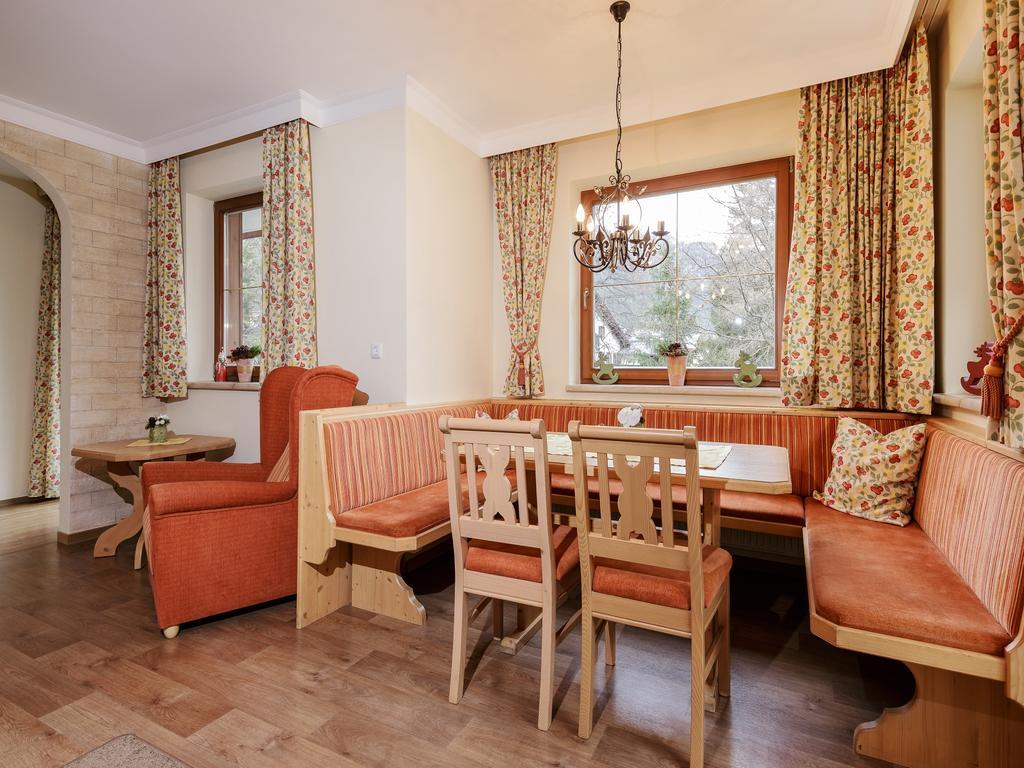 Bachmann Appartements Санкт-Антон-ам-Арльберг Экстерьер фото