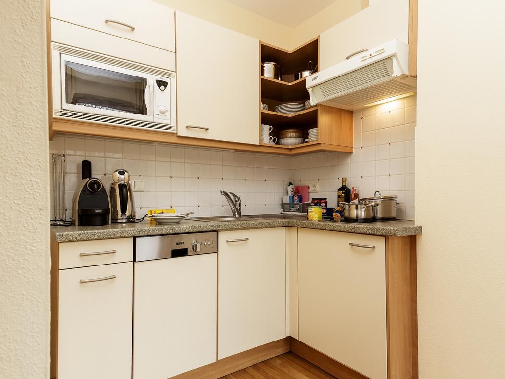 Bachmann Appartements Санкт-Антон-ам-Арльберг Экстерьер фото