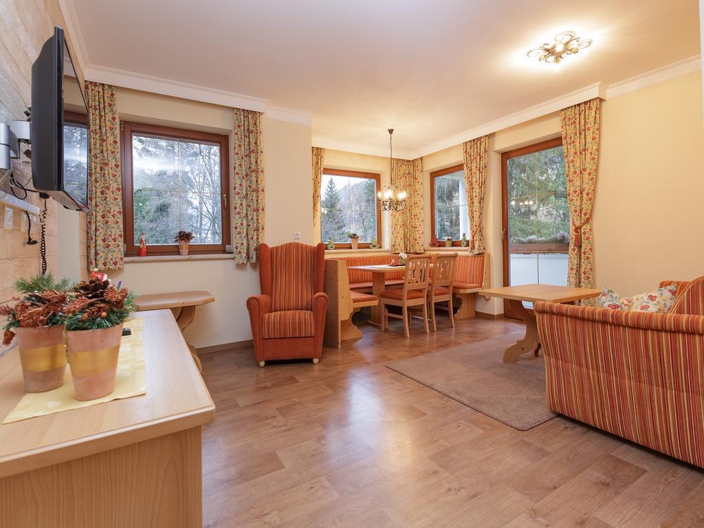 Bachmann Appartements Санкт-Антон-ам-Арльберг Экстерьер фото
