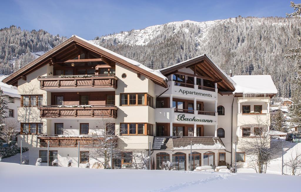 Bachmann Appartements Санкт-Антон-ам-Арльберг Экстерьер фото