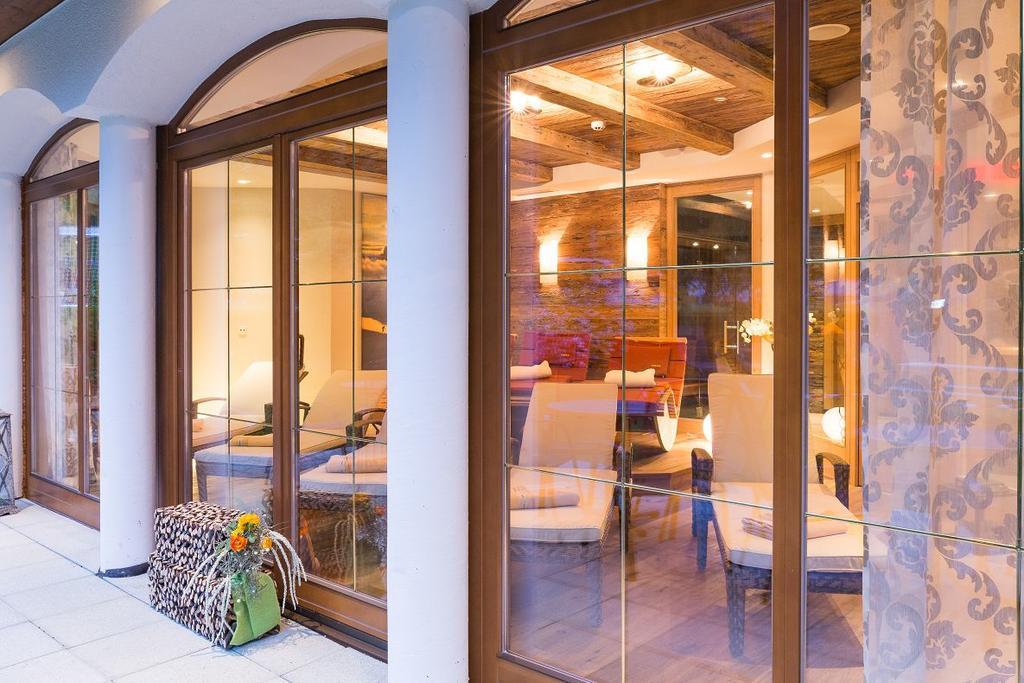 Bachmann Appartements Санкт-Антон-ам-Арльберг Экстерьер фото